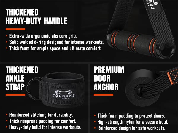 Weight Fitness Bands