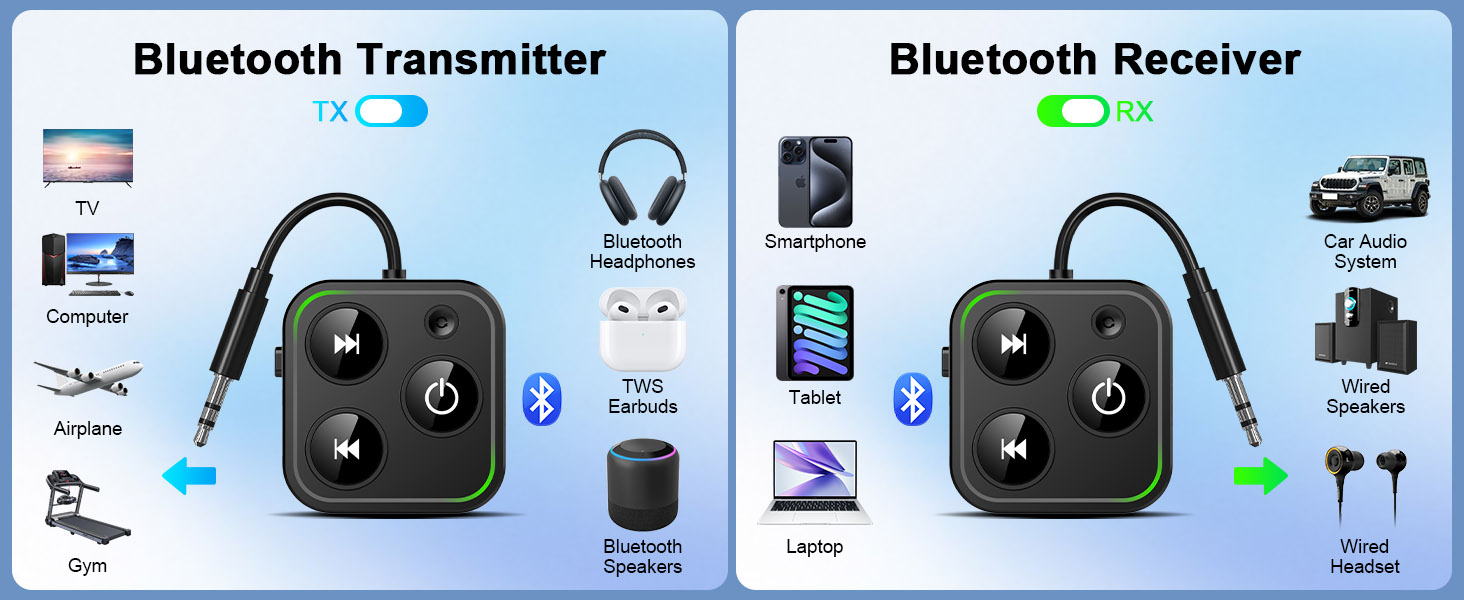 bluetooth adapter