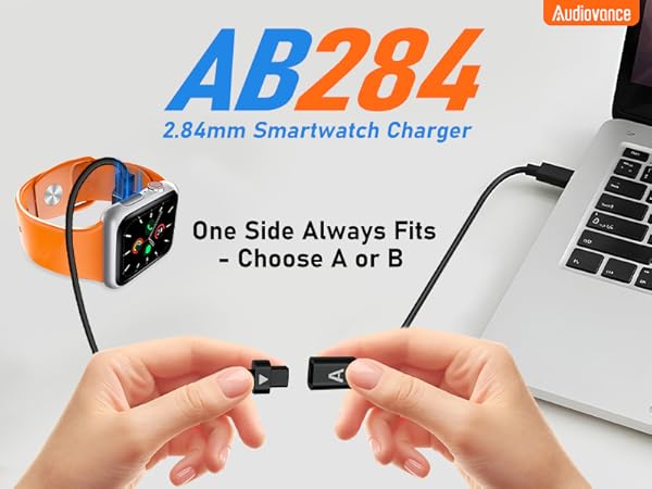 Reversible Magnetic Charging Cable AB284