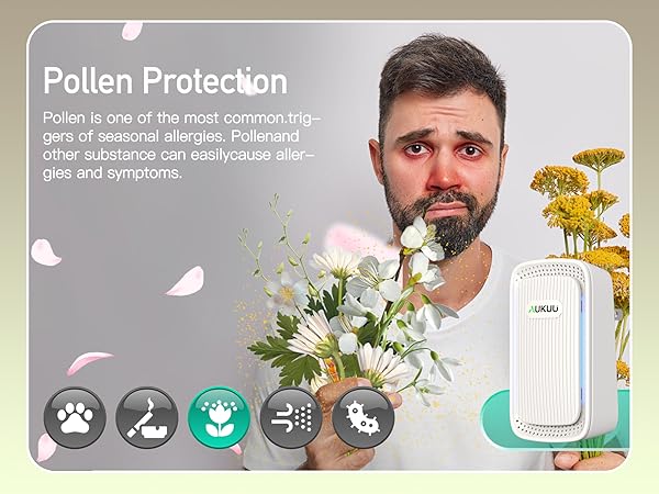 Pollen Protection