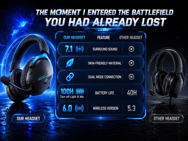  game headset