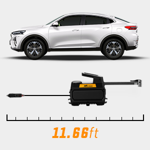 Nilight tire inflator