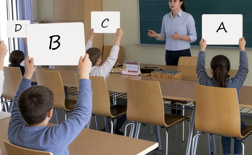 dry erase white board