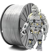 Reprapper Black 1.75mm PLA Filament for 3D Printer (± 0.03mm) 9.9lb (3kg)