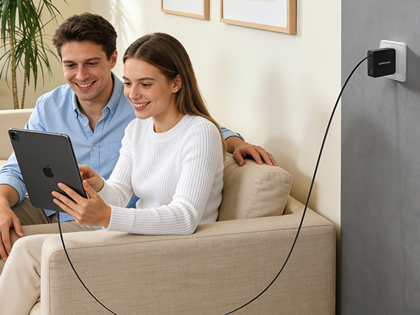 retractable charger usbc