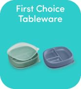 NUK Suction Plates and Lid