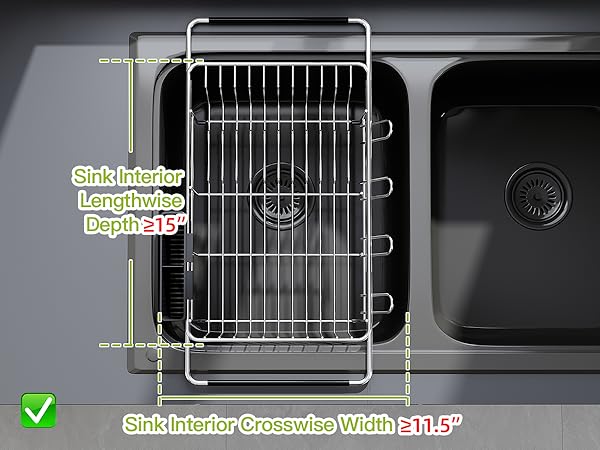 silver with double to strainer sinks plate and trastes fits top on one of single farm draining 14x12