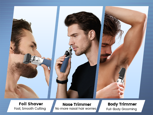 beard trimmer