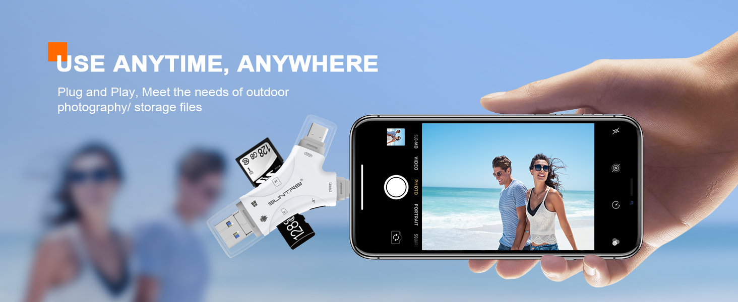 micro sd card reader