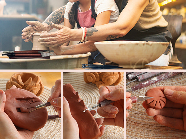 clay tools