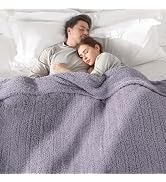 Queen Heated Blanket, Queen Size Electric Blanket with Dual Control of 5 Heating Levels &amp; 10 Hour...