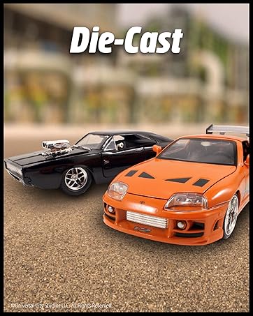 die-cast