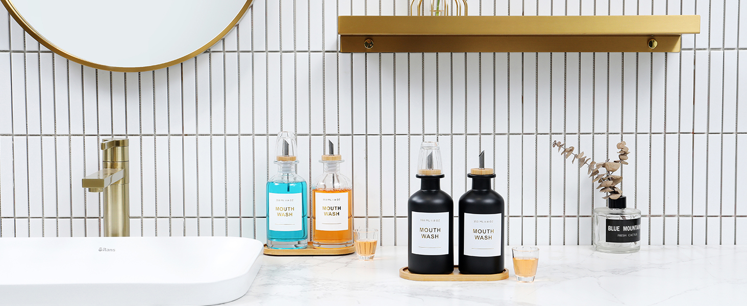 mouthwash dispenser mouthwash dispenser for bathroom