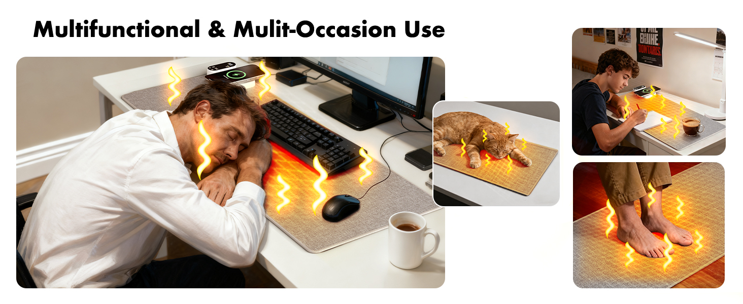 Multifunctional &amp;amp; Mulit-Occasion Use