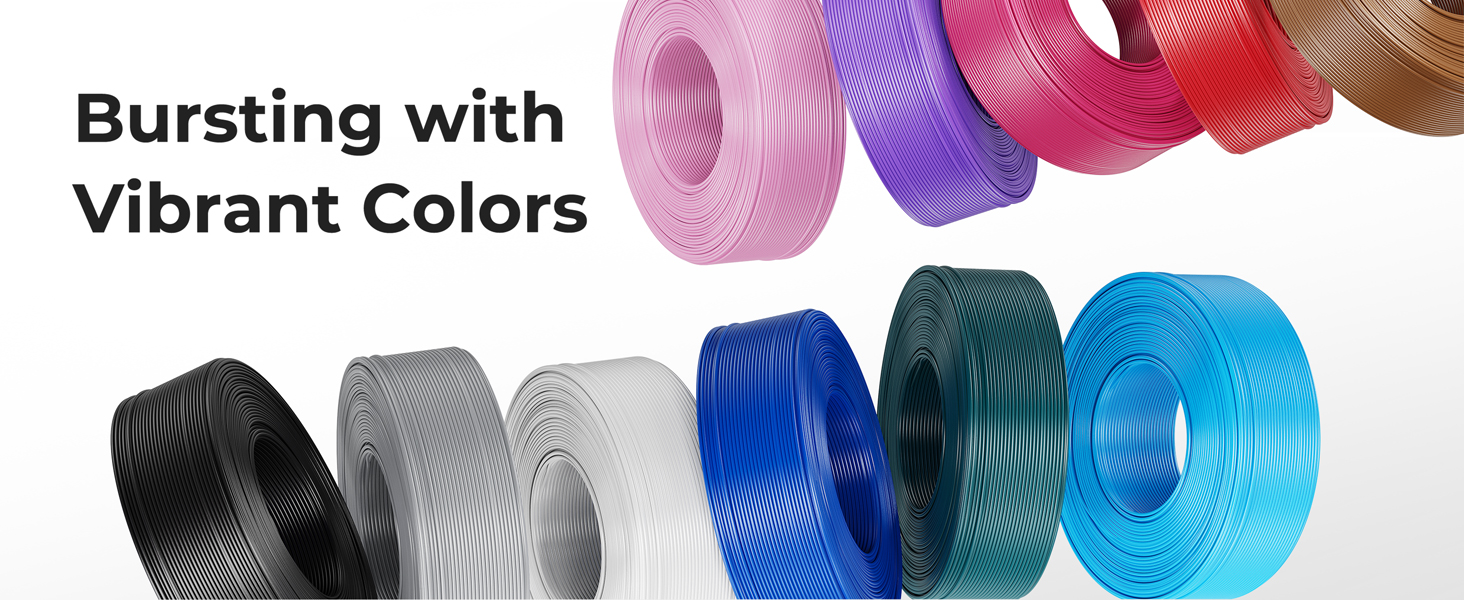 high speed petg filament 1.75mm