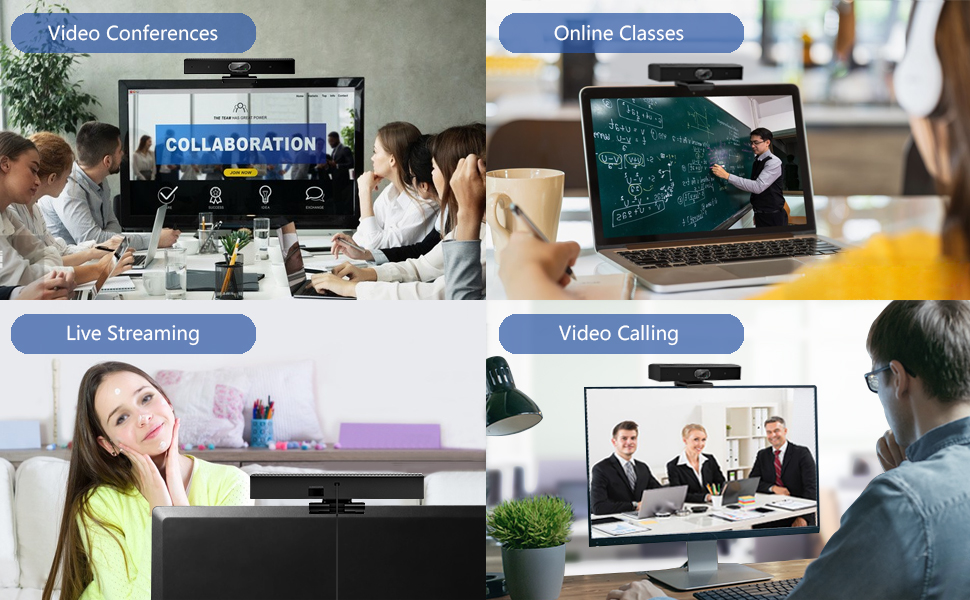 conference room camera system