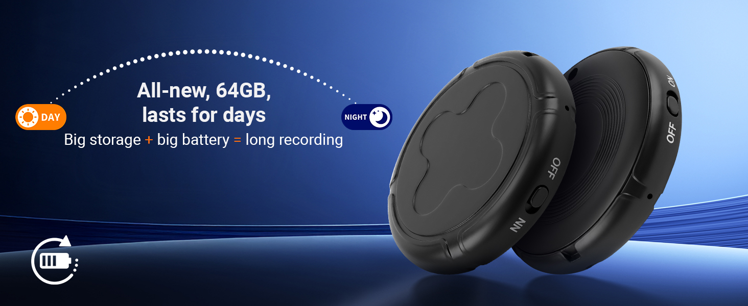 hidden voice recorder