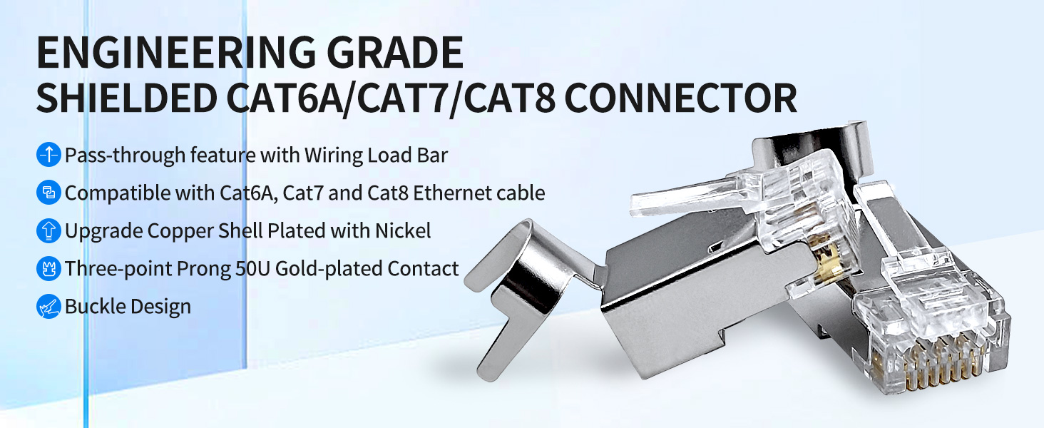 RJ45 FFTP PS A+ 01 PC