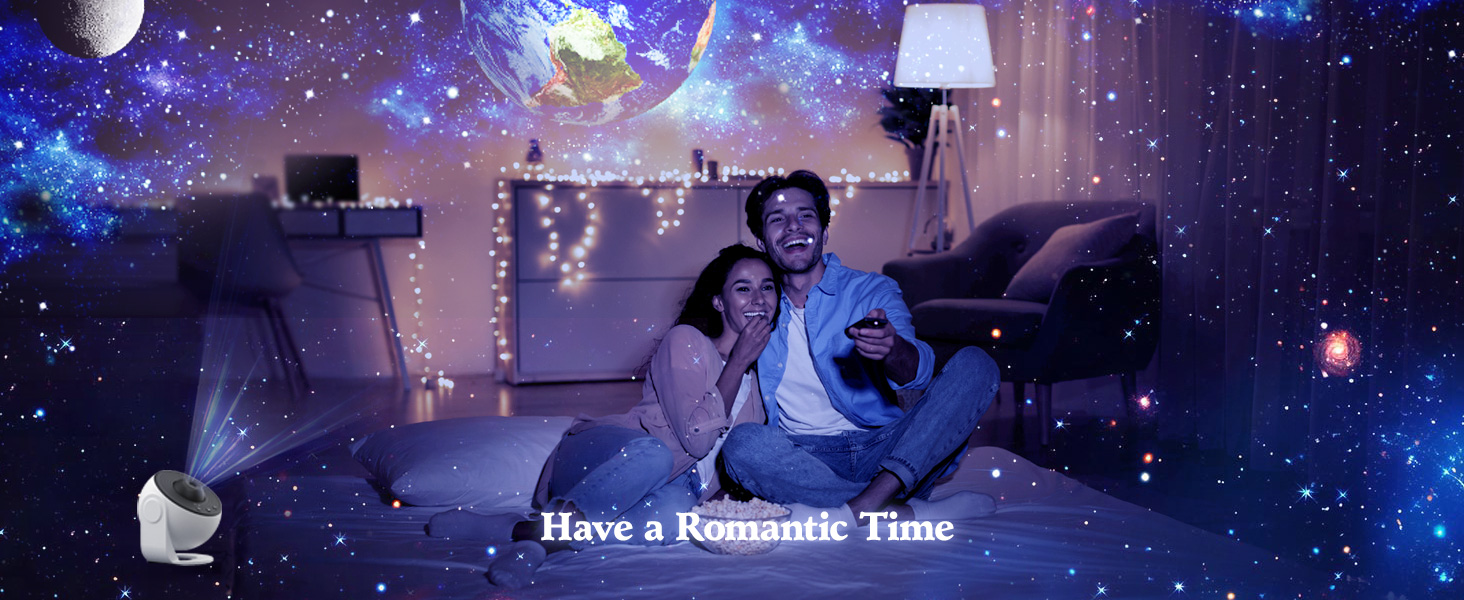 Planetarium Projector