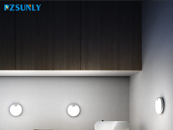 under cabinet lighting