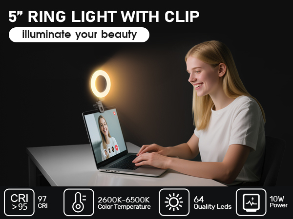 Ring Light,Conference Lighting,Streaming Light