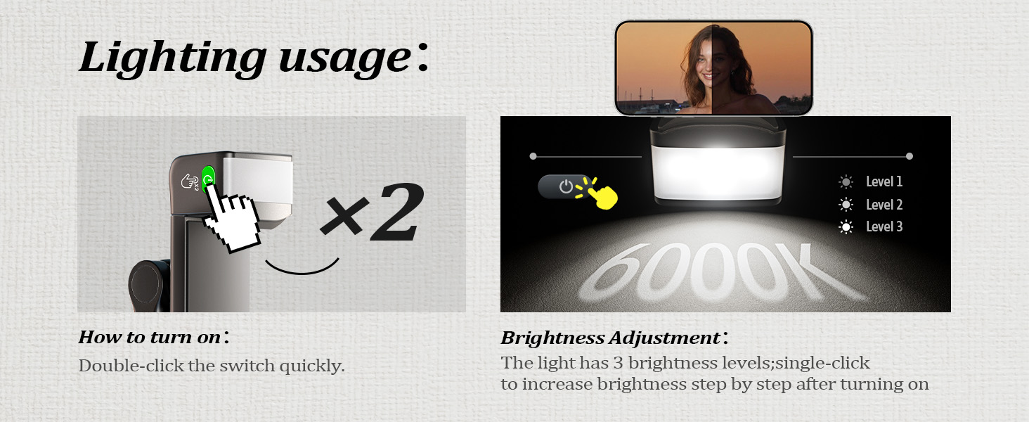 airplane phone holder