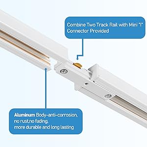 track lighting heads