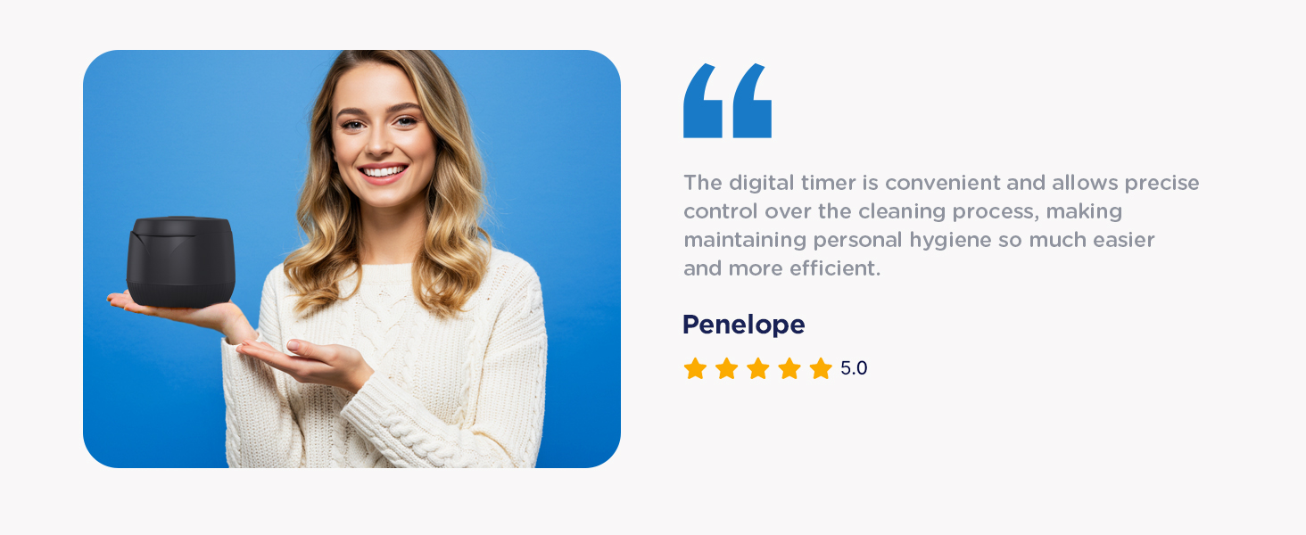Customer Voice, Our Promise