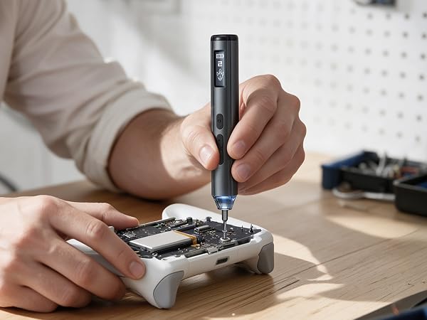 electric screwdriver