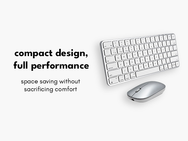 keyboard and mouse