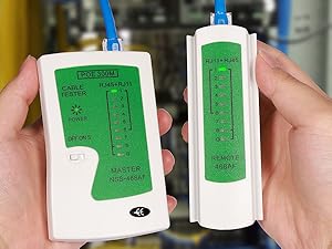network cable tester
