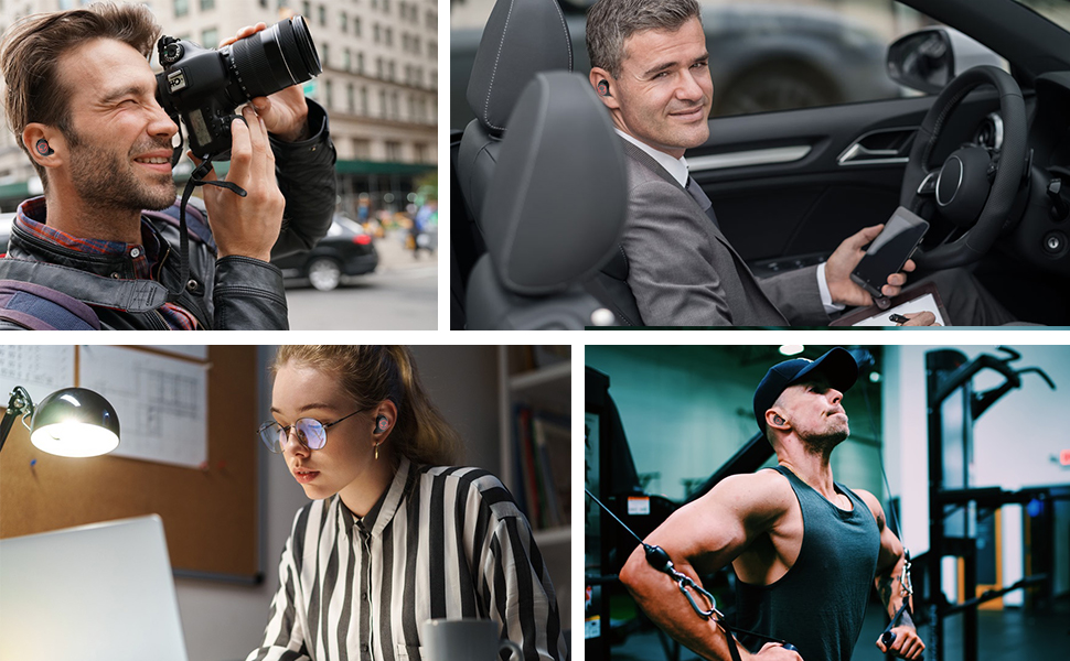 B29 Wireless Earbuds 1