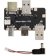 Crowview Note Adapter Board Compatible with Jetson Nano