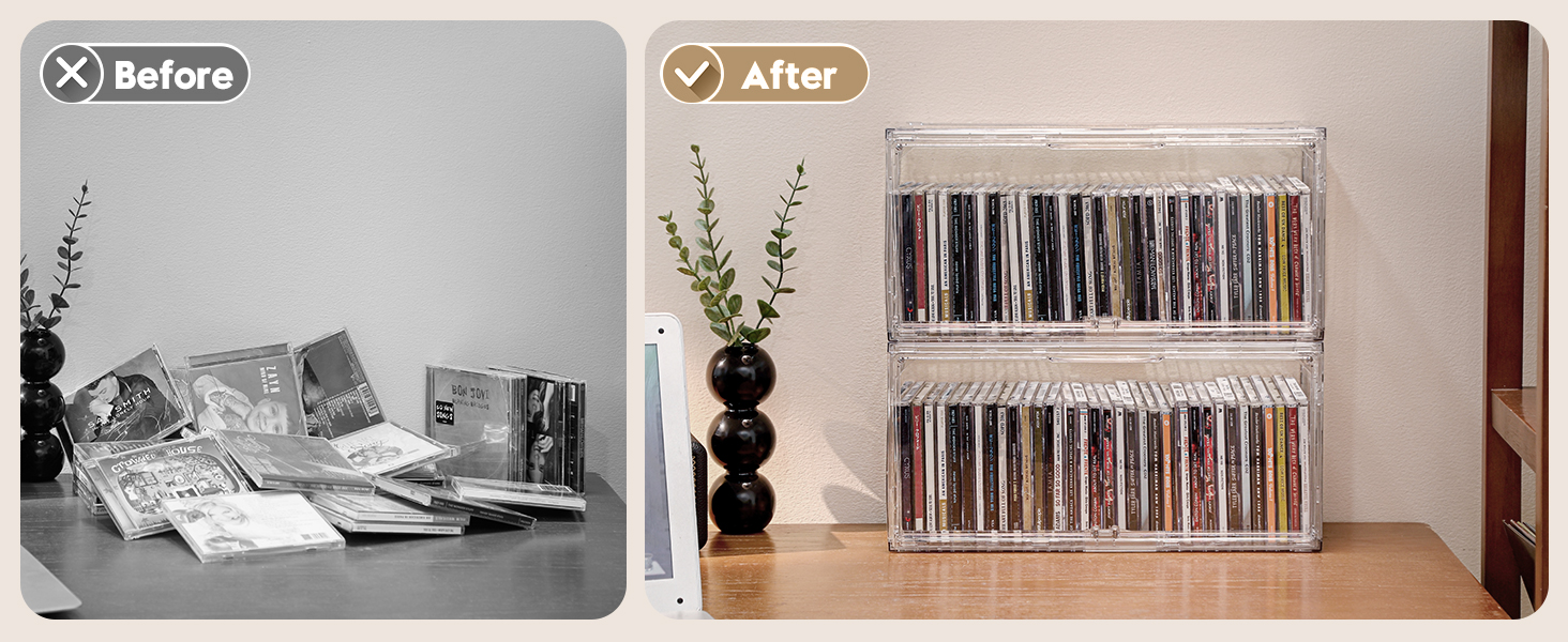 cd storage