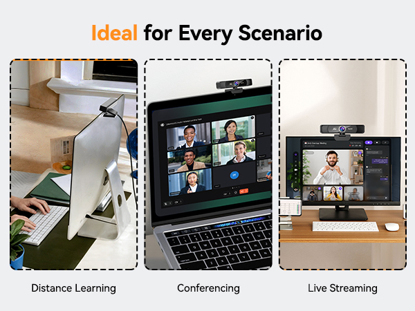 Ideal for Every Scenario