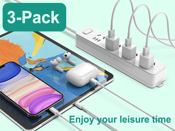 iphone lightning charger