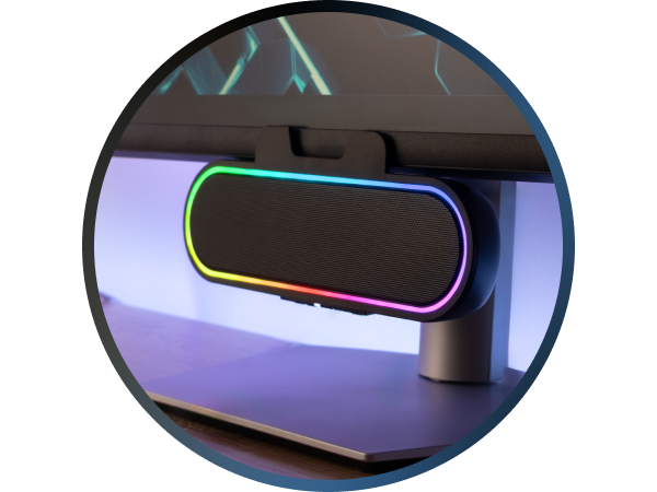 CA-2890GX Speaker Bar, Speakerphone, USB-C and USB-A