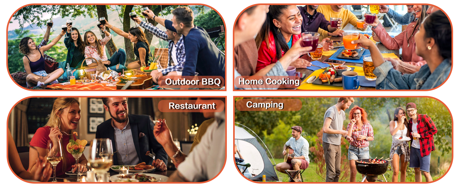 salt and pepper grinder set rechargeable