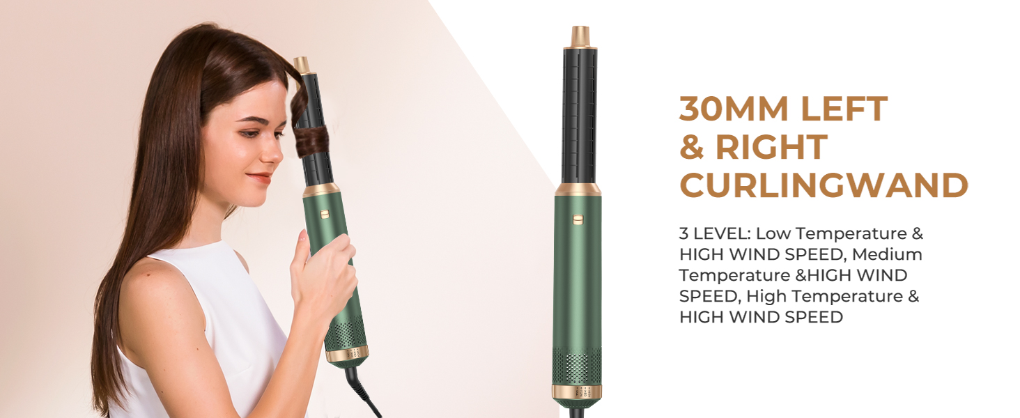 hair dryer styling tool