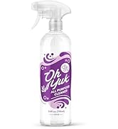 Oh Yuk All Purpose Cleaner – Multi-Purpose Hard Surface Cleaner for Kitchen, Bathroom, Counters, ...