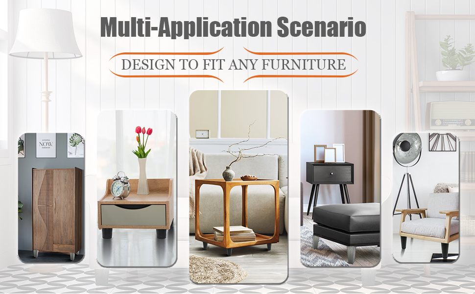 outdoor furniture legs