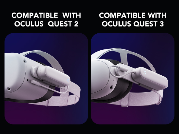 oculus quest 2 battery pack