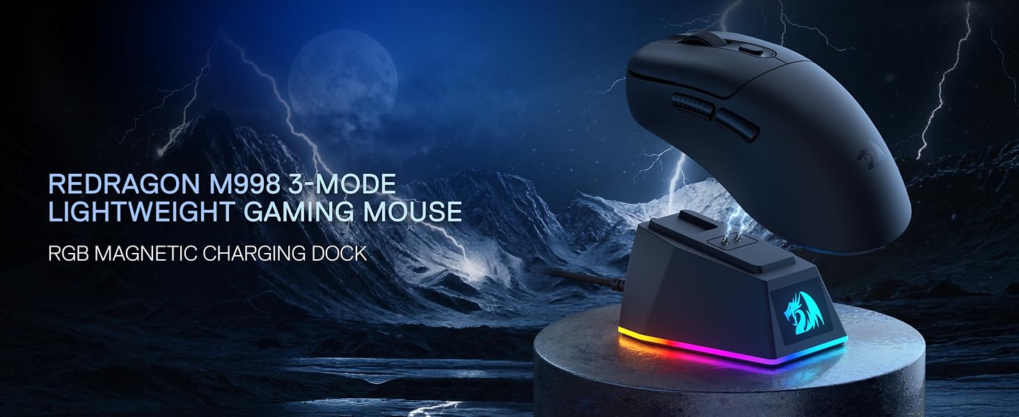 M998 GAMING MOUSE