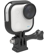 Cage Protective Frame Compatible for Insta360 Go Ultra,for Insta360 Go Ultra Protective Frames,wi...