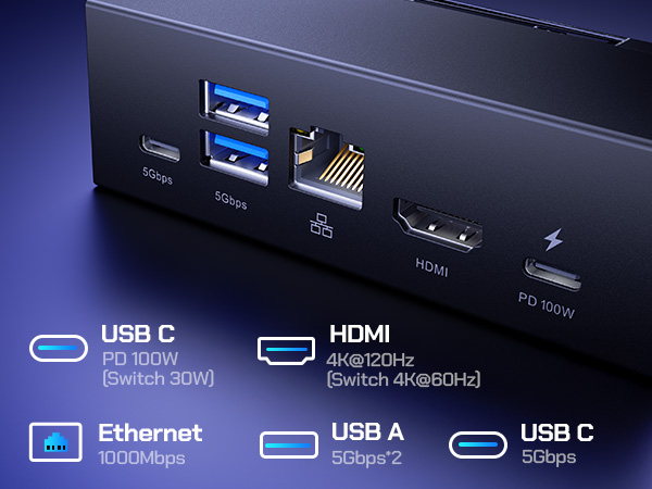 switch 2 portable dock