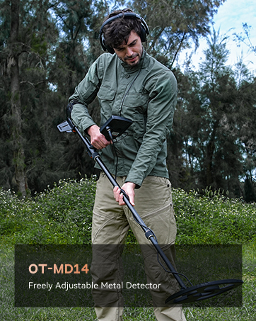 Metal Detector for Adults