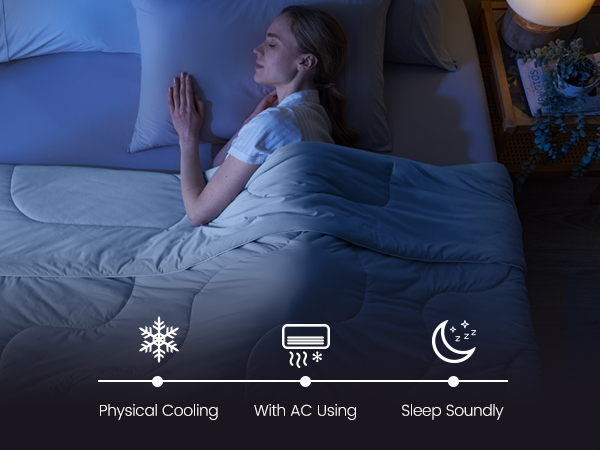 cooling comforter