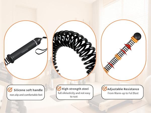 battle ropes for home gym