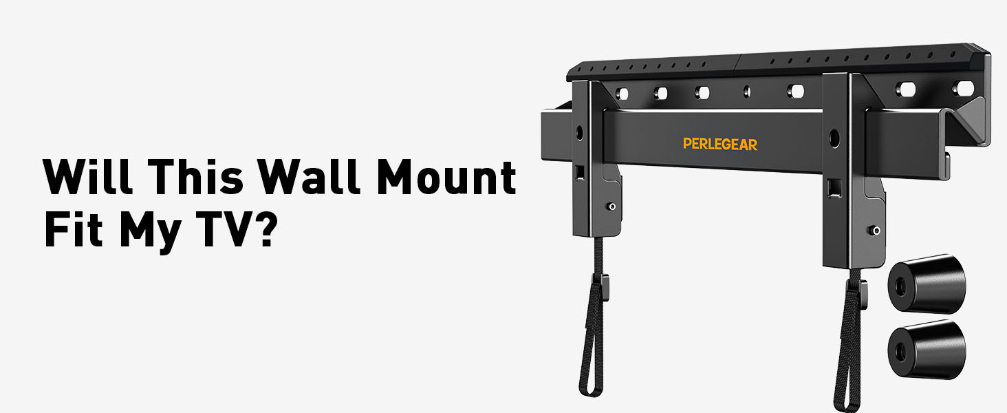 no Stud TV Wall Mount