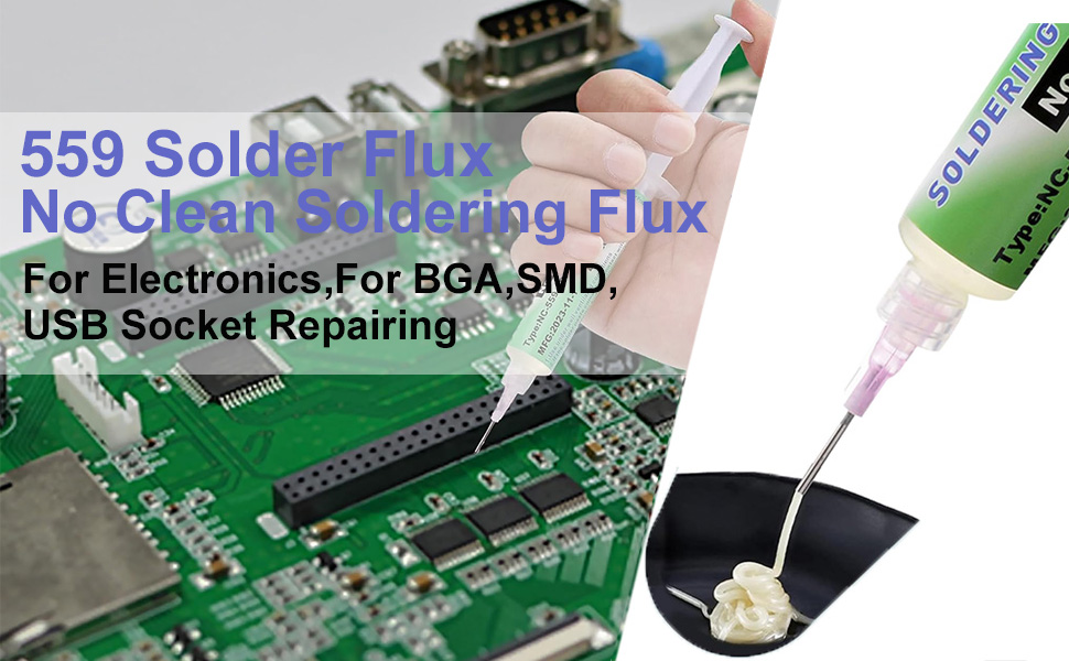 559 solder flux
